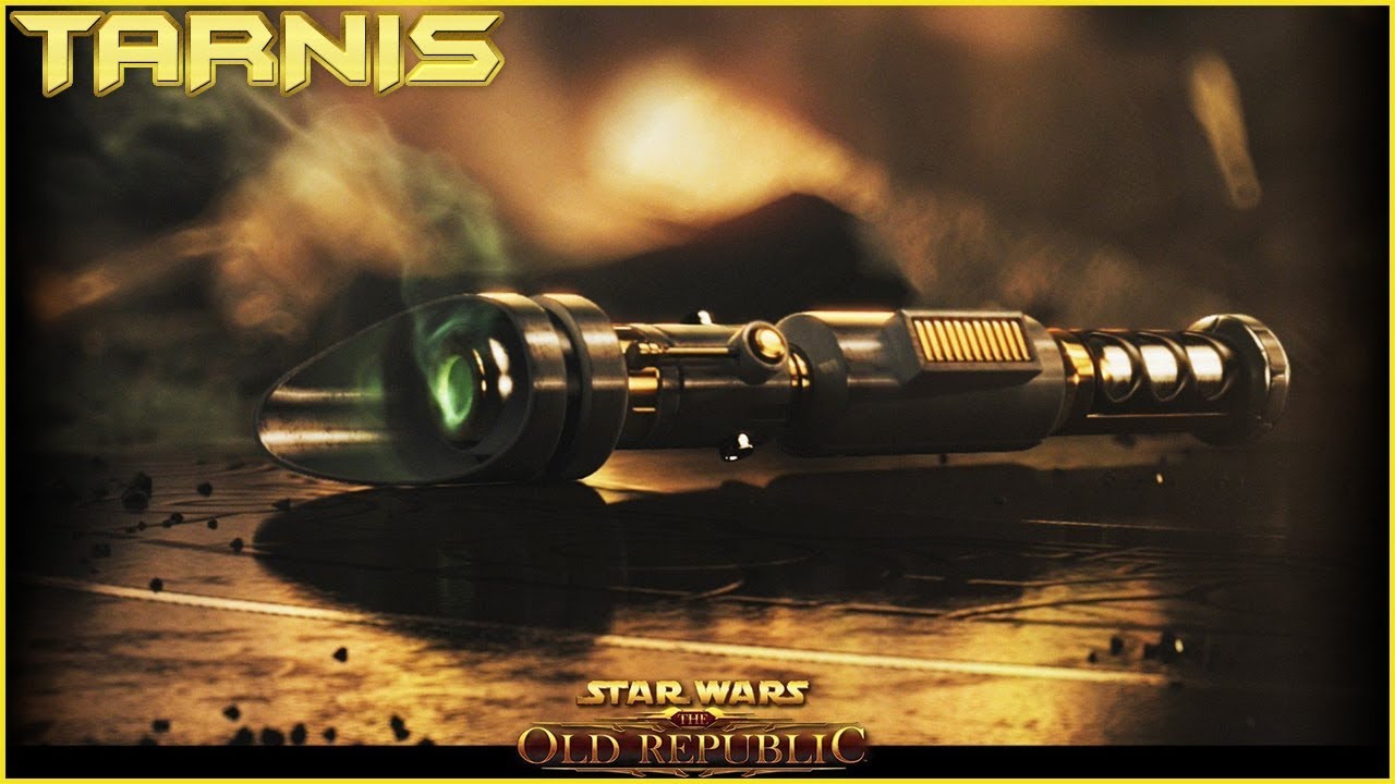 🌌 The Old Republic - Jedi Knight - Season 1- Episode 5 - Tarnis 🌌