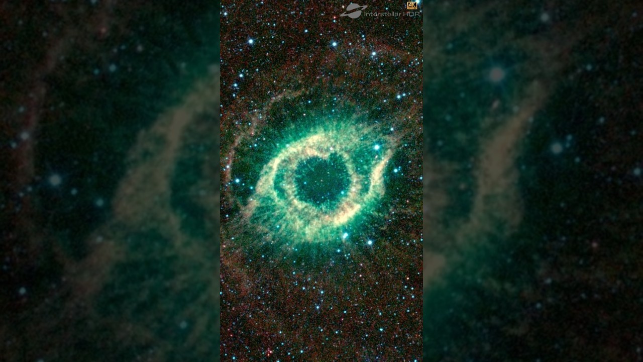 The Hidden Beauty of the Universe Through WISE's Eyes #infraredastronomy