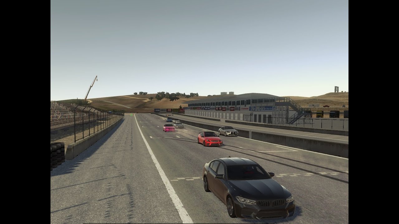 Motor Sport Challenge