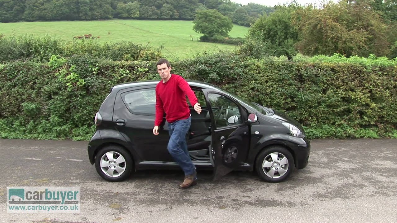 Toyota Aygo hatchback (2005-2014) review - CarBuyer