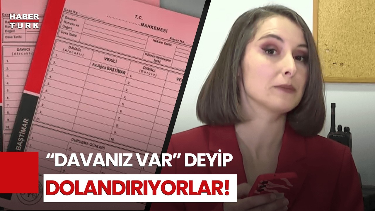 Yeni Dolandırıcılık Yöntemi: 