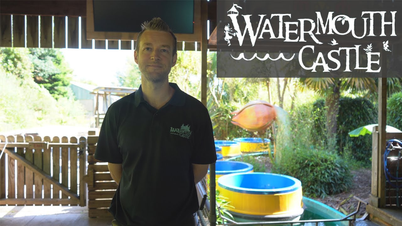A Look At WGH Ltd: Big River Ride | W347 | Watermouth Castle (Interview) 4K