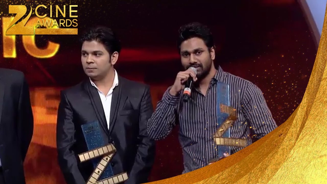 Zee Cine Awards 2014 Best Music Jeet Ganguli, Ankit Tiwari