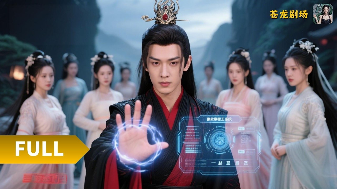 【Multi SUB】《带着系统来修仙》（全集）意外激活最强修仙系统，身为废柴的我靠系统一路逆袭，各路美女都主动投怀送抱！#最火短剧推荐#短剧全集 #热血 #逆袭