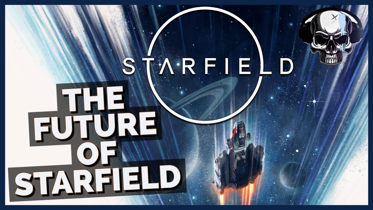 The Future Of Starfield - Free Lanes Update & Terran Armada DLC