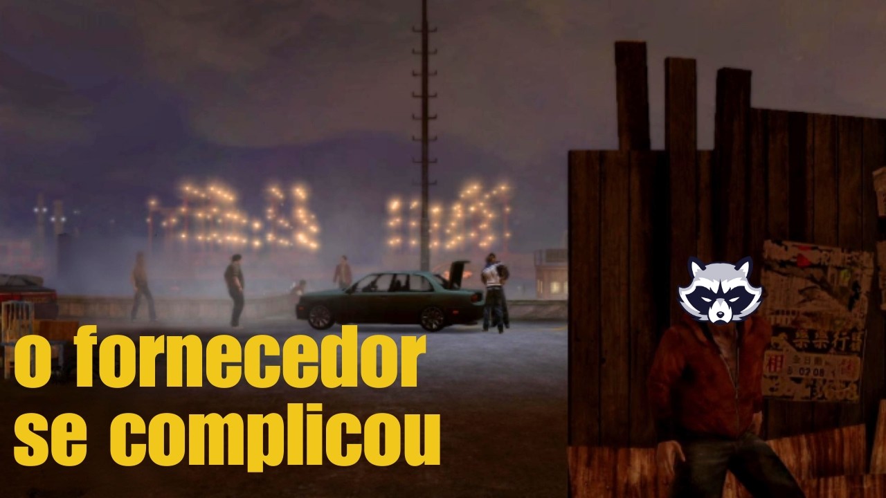 Sleeping Dogs #04: Provas contra o Popstar!