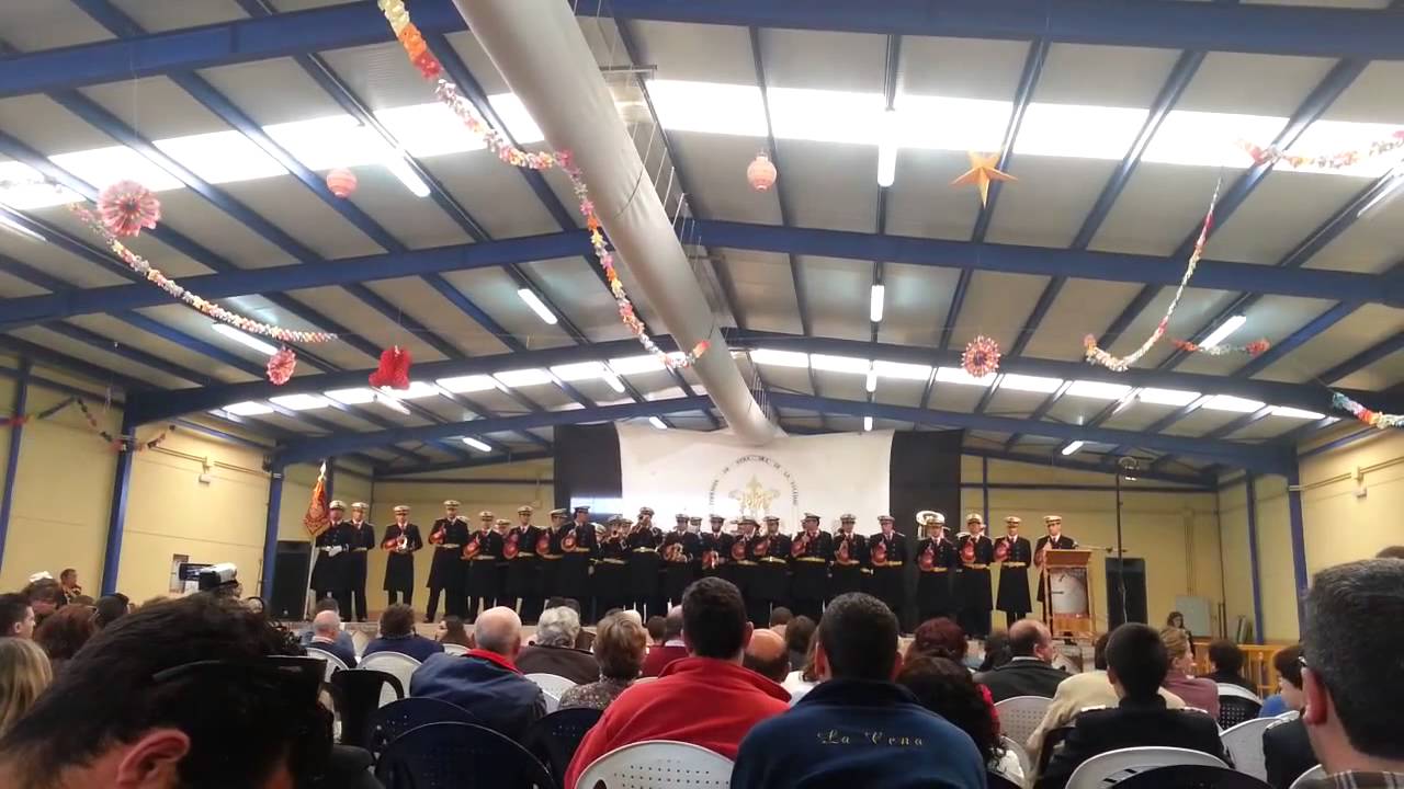 Banda de cc y tt Cristo de la Columna de Daimiel (Los Coloraos) - A la Triana Costalera