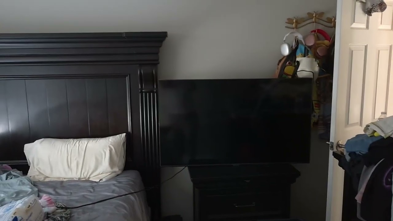 TV mounting