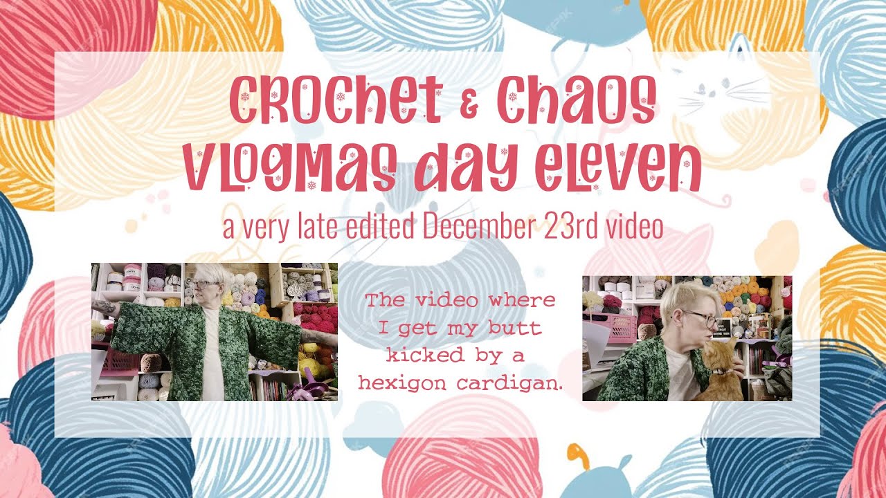 Vlogmas Day 11