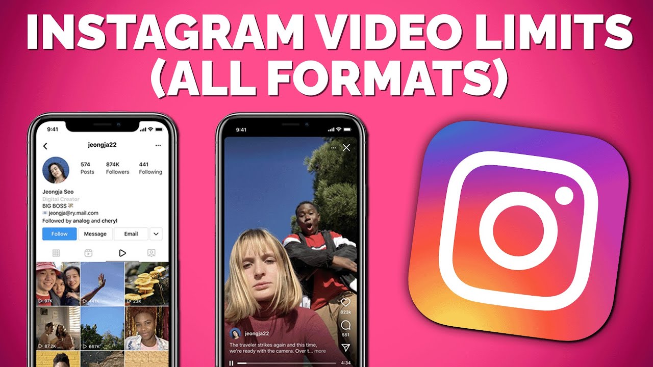 What Are Instagram's Video Length Limits? (ALL Formats: Reels, Stories, Posts)