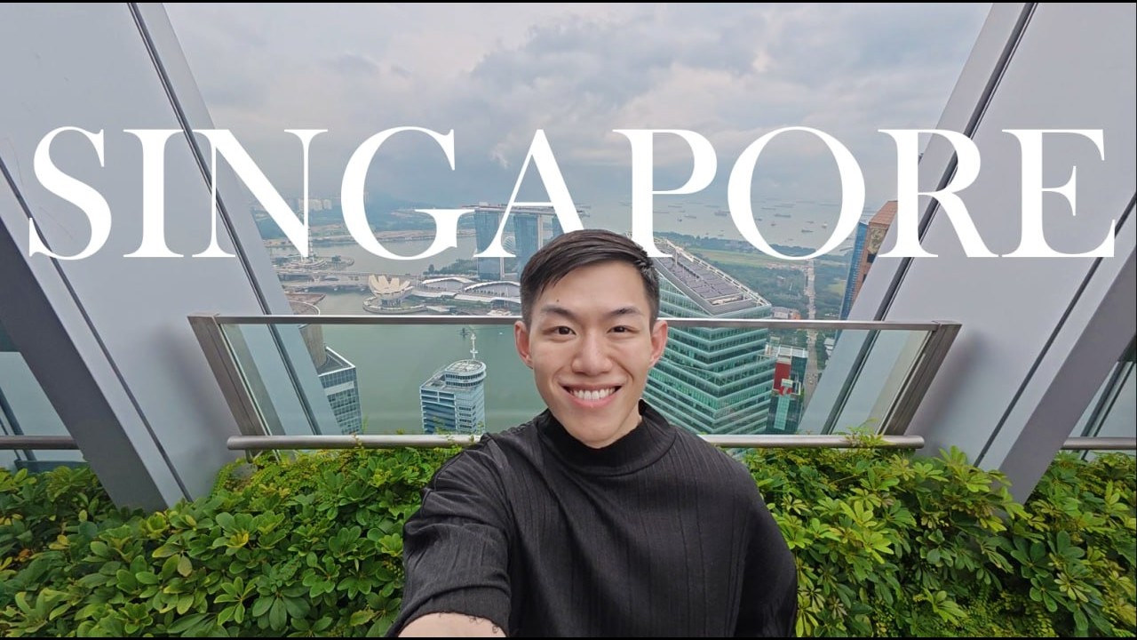 Singapore Tour (Project for Singapore Tourism Board) - Singapore Trip (Part 1)