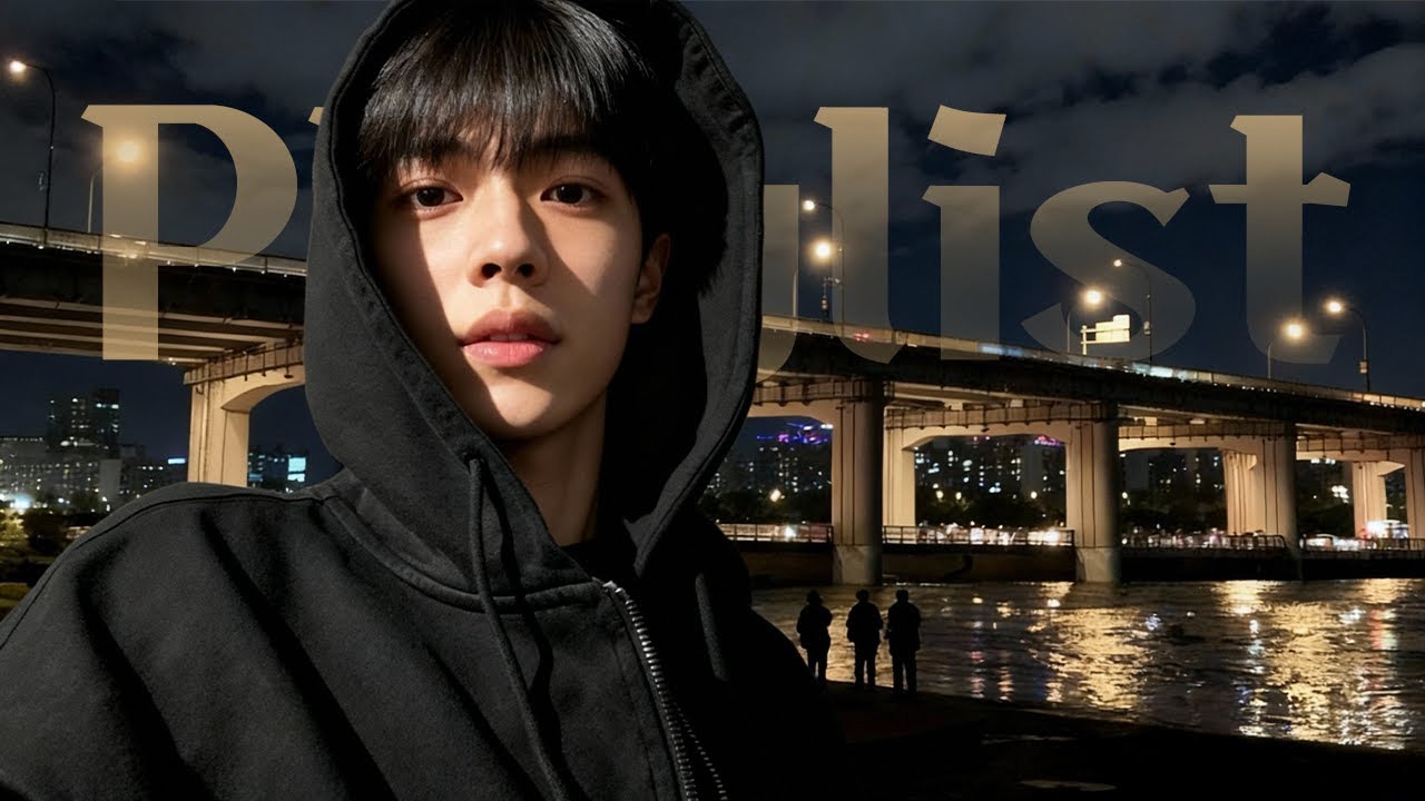 𝐏𝐋𝐀𝐘𝐋𝐈𝐒𝐓｜첫 소절 듣자마자 아 이거다 싶은 감성힙합 플리