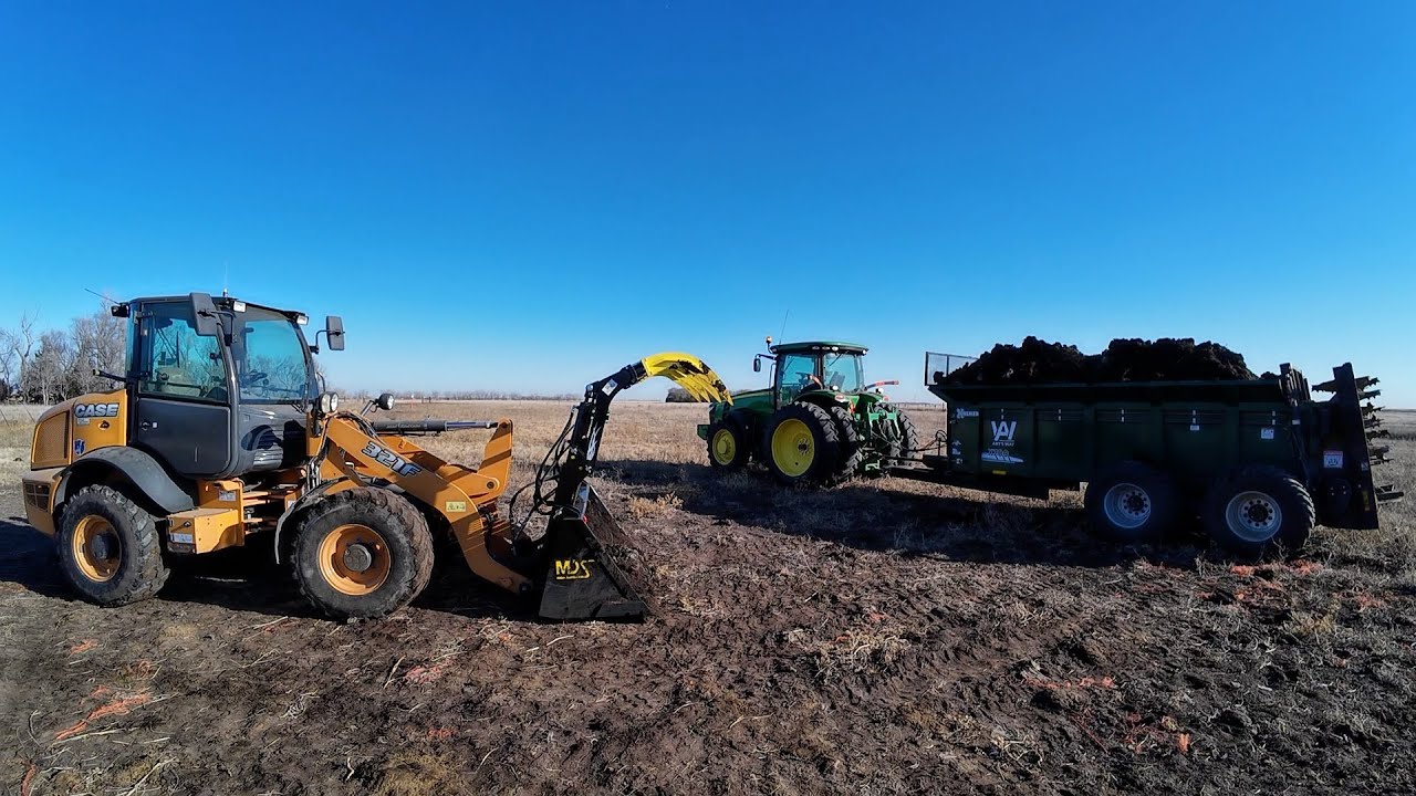 Tiny Shop Project and Tiny Loader Work