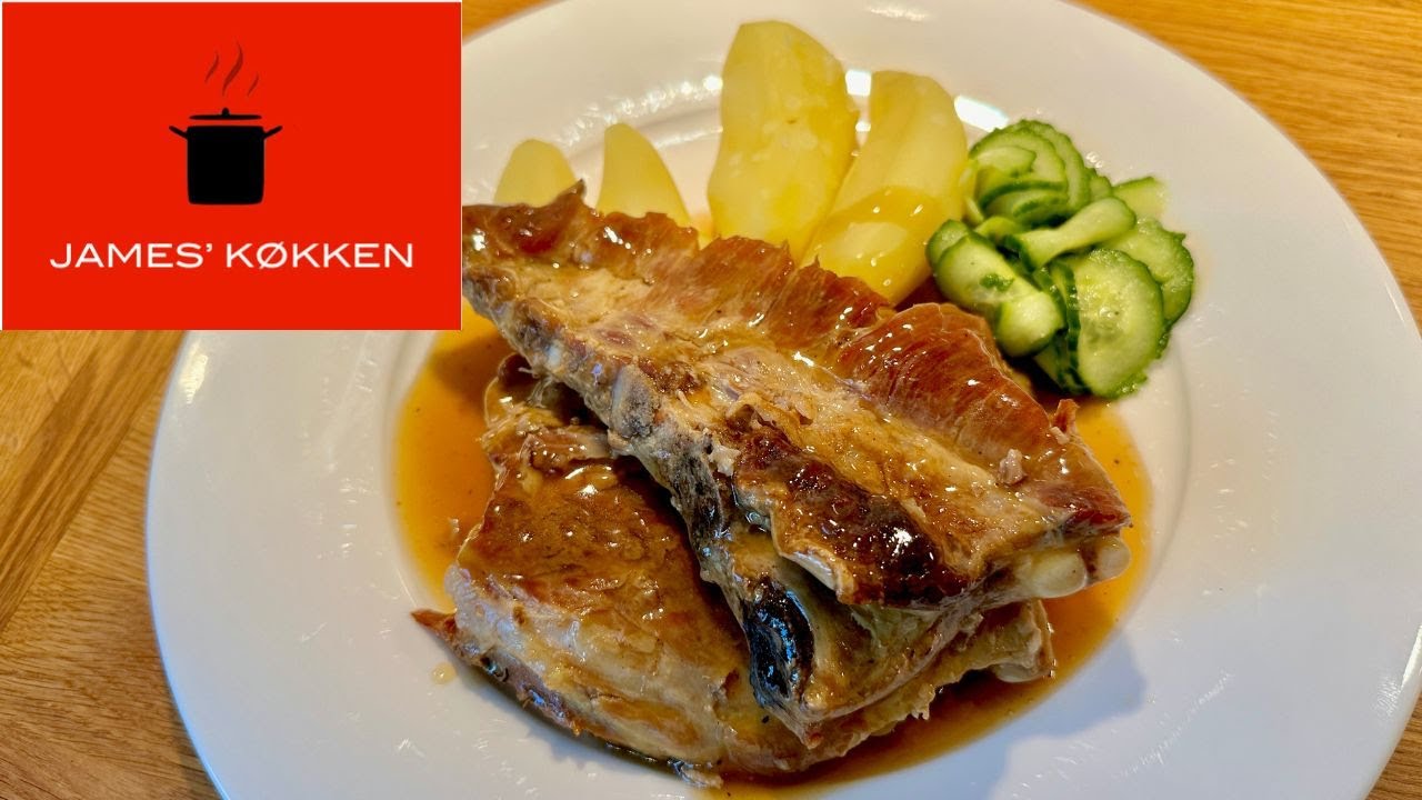 Gode ben - fra det gode, gamle danske køkken.