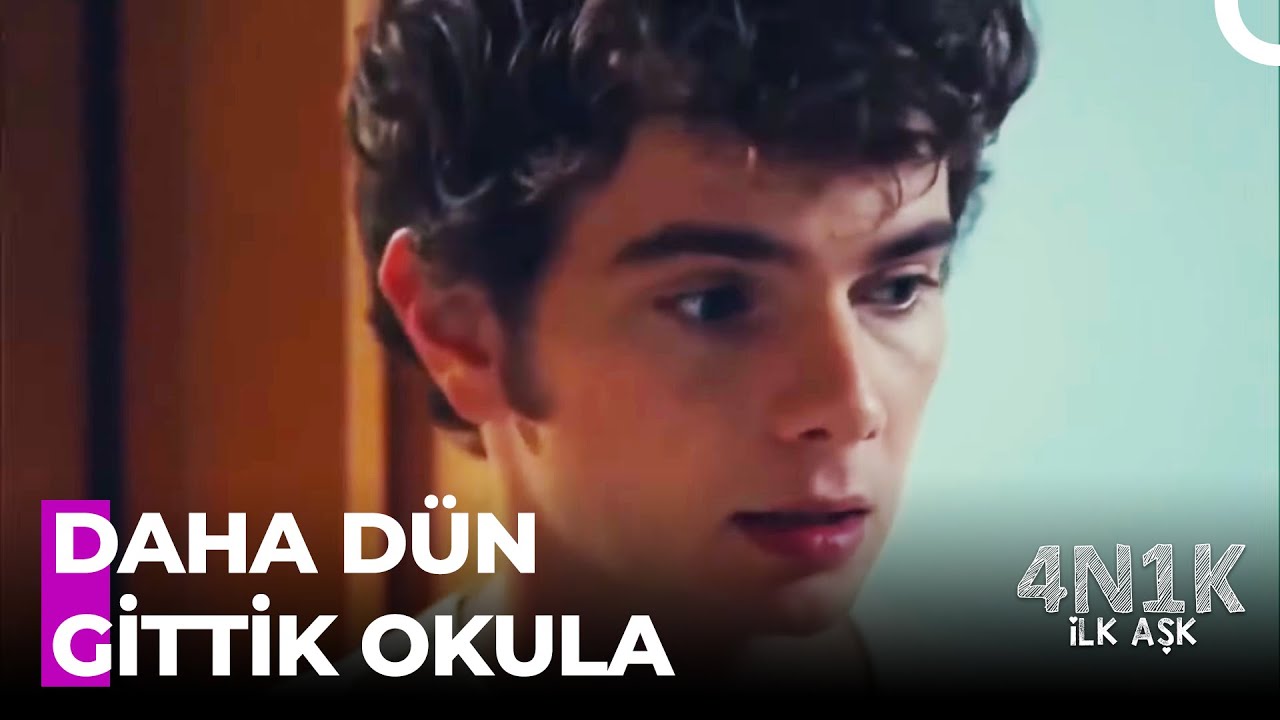 Bedenimi Uyandırabilirsiniz Ama Ruhumu Asla🤣 - 4N1K İlk Aşk