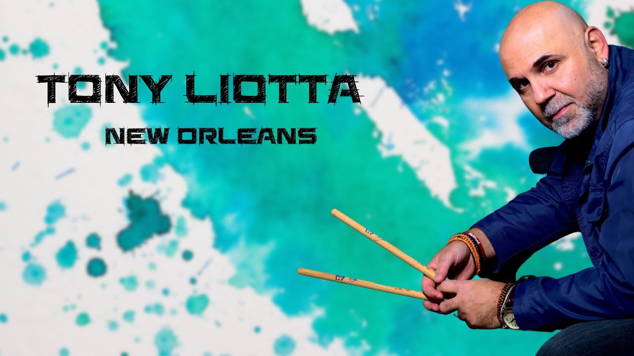Tony Liotta | New Orleans | Colours of Life