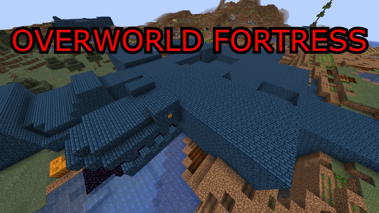 I Added The Most CHAOTIC Structure To Minecraft's Most UNHINGED Mod...