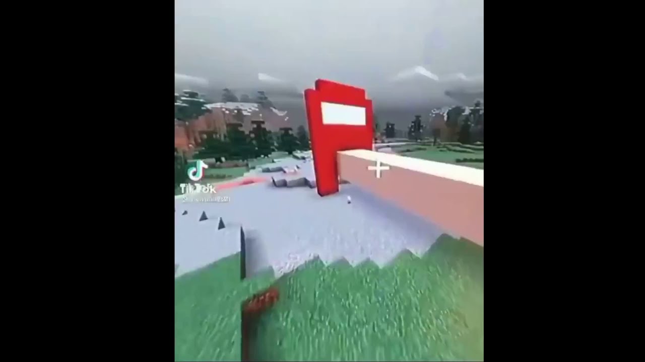 When The Impostor Is SuS (Minecraft)