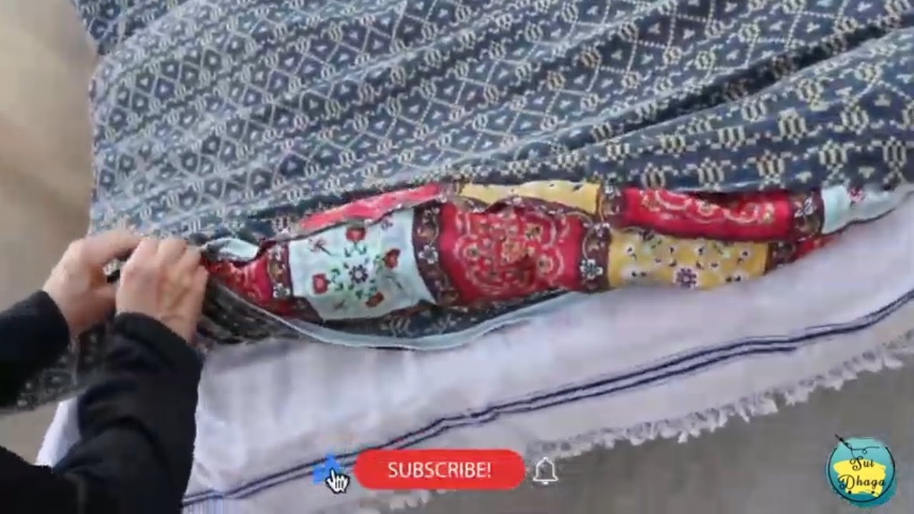 Easiest Way to Put on a Quilt Cover || Razai ka Cover Change karny ka Asaan Tarika