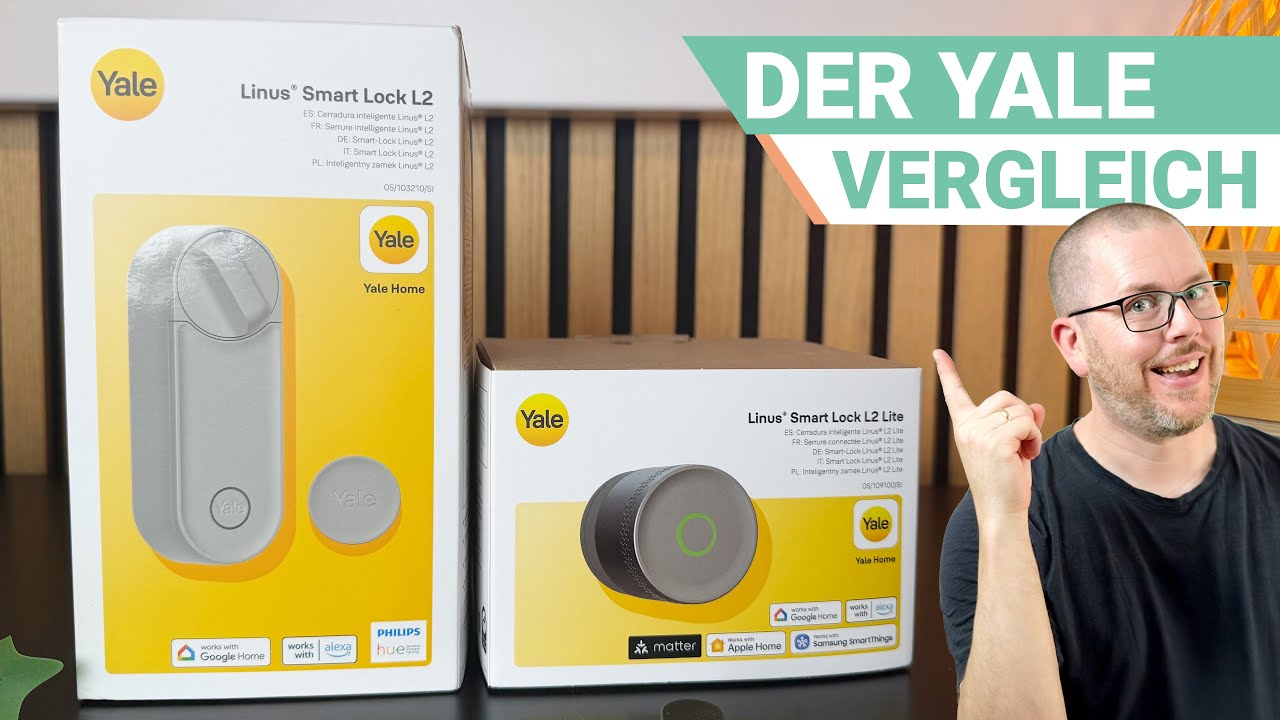 Yale Linus L2 vs. L2 Lite | Unterschiede, Stärken, Schwächen!