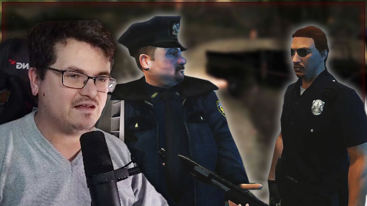 NARKOBETJENTEN BENNY KLUMP | Dansk GTA RP