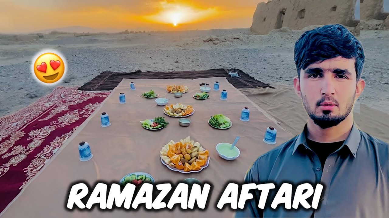 #RamadanMubarak Outing Aftari 🌙😘 