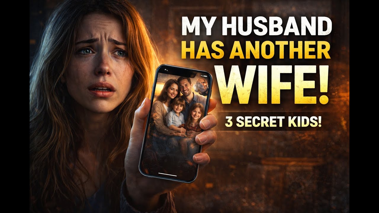 I Was His Wife for 13 Years — Then I Met His First Family