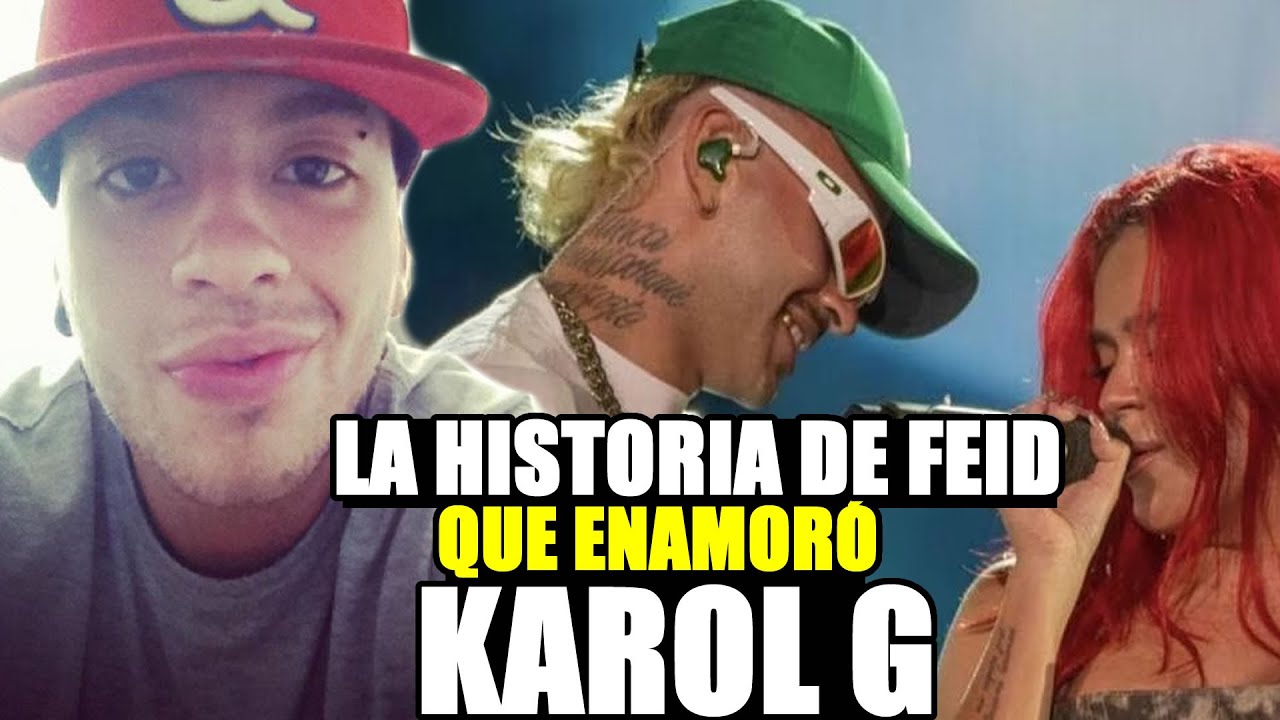 FERXXO: Y LA HISTORIA DE EXITO QUE ENAMORÓ A KAROL G