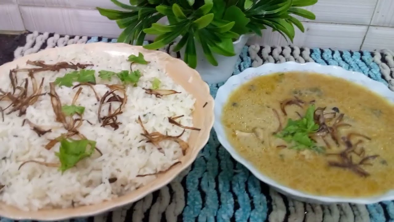 ♥️👍bagaria rice  famous hyderabadi chicken gravy family khush hoyegi like & sheri @ frc