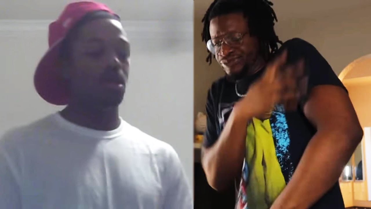 shofu reacts to ScruFaceJean's 