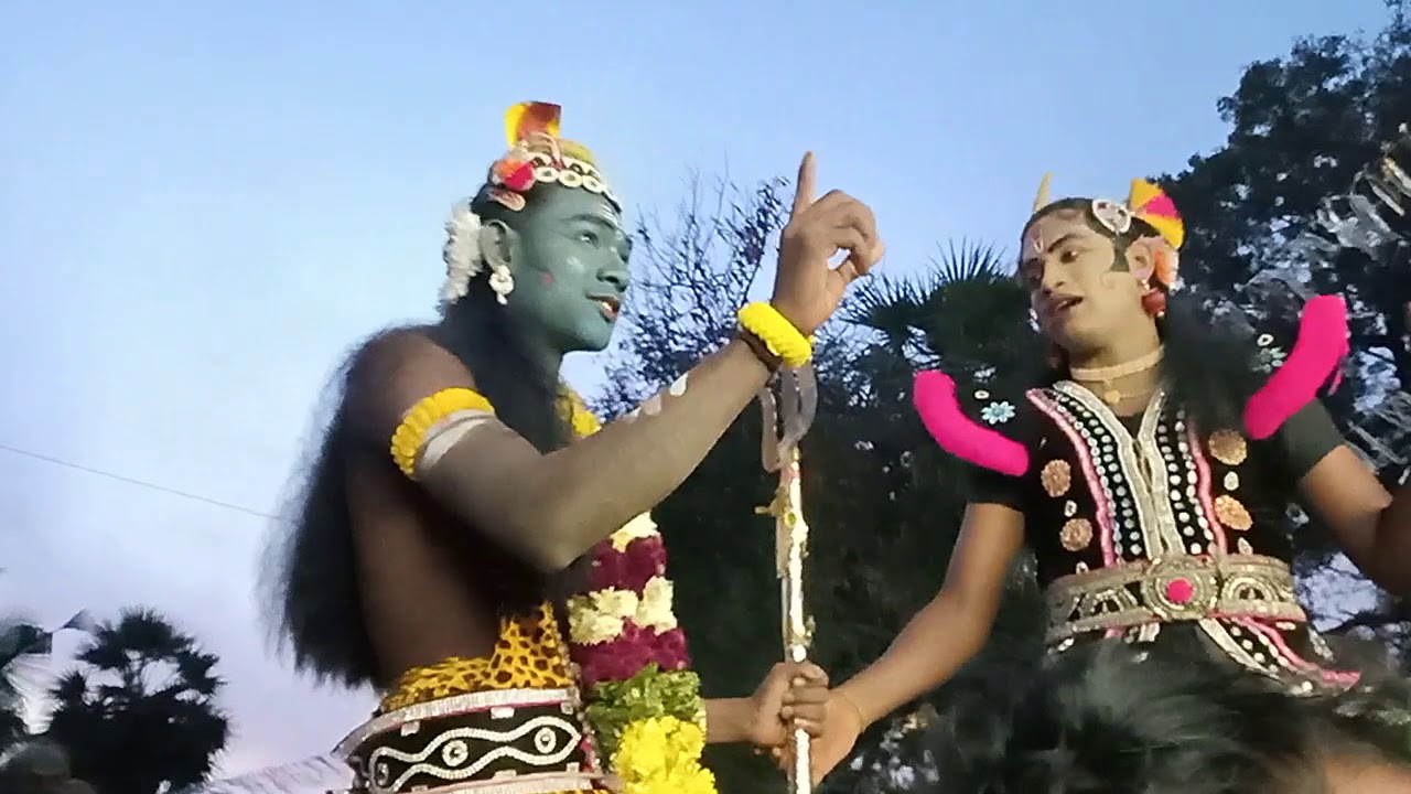 Kannan therukoothu seeragapadi