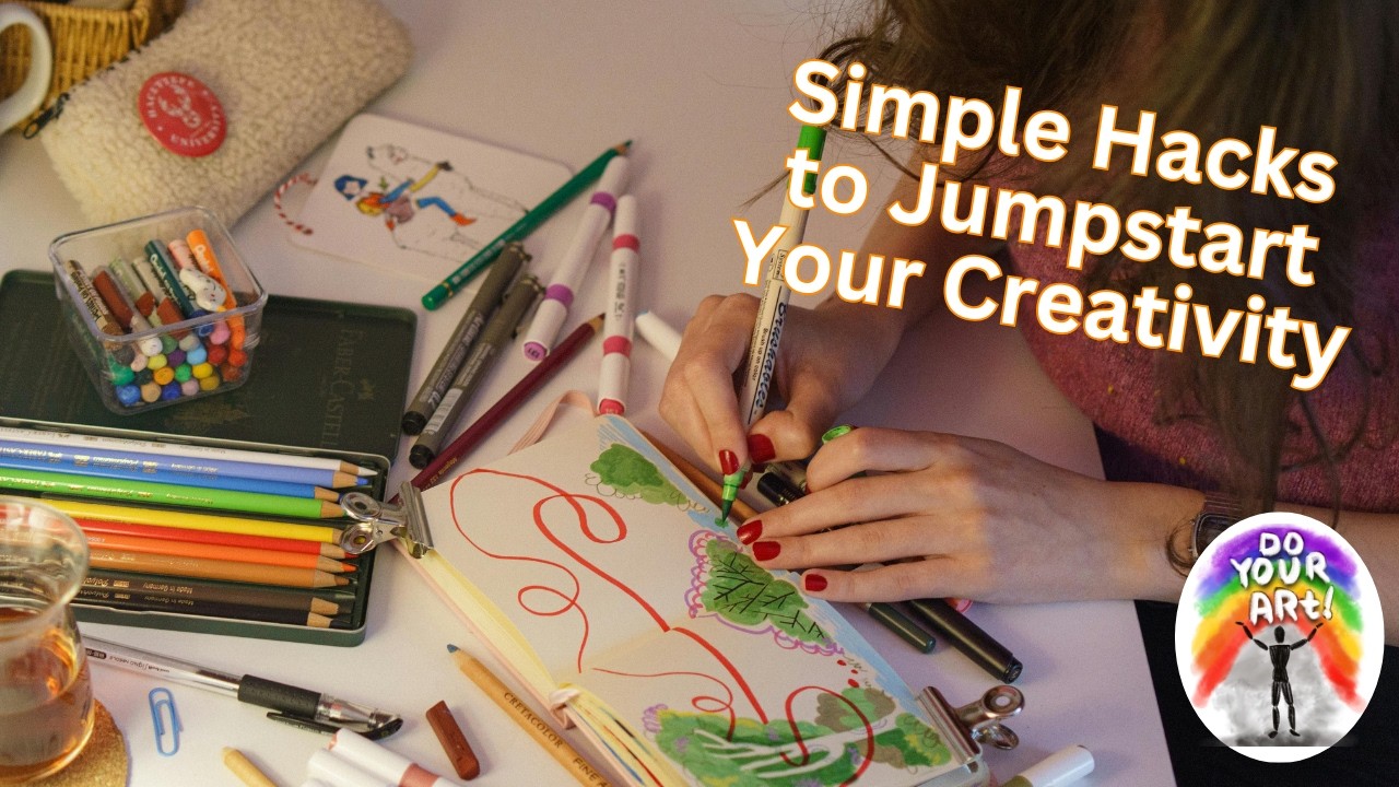 Soothing the Pain Points of Creatives, Artists, and Makers