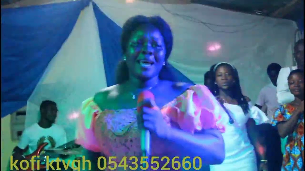 Voice of God kofi ktvgh
