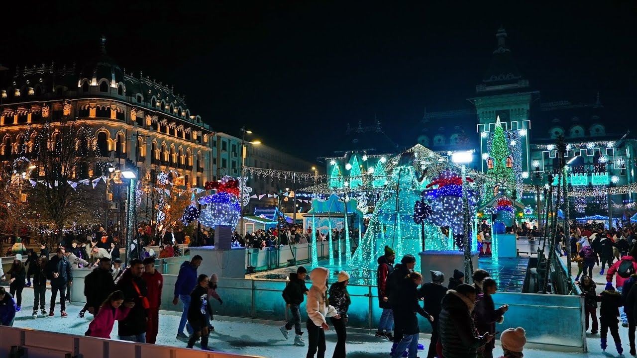 Christmas Market 2023 - Craiova