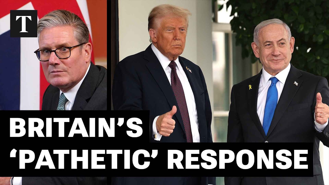 Britain Has Been ‘Sidelined’ In the US-Israel Conflict With Iran