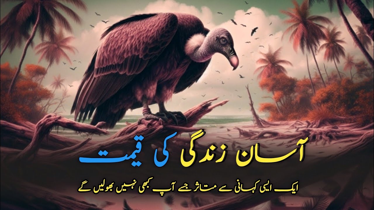 When Comfort Becomes a Trap | The Wings That Forgot to Fly | Inspirational Story