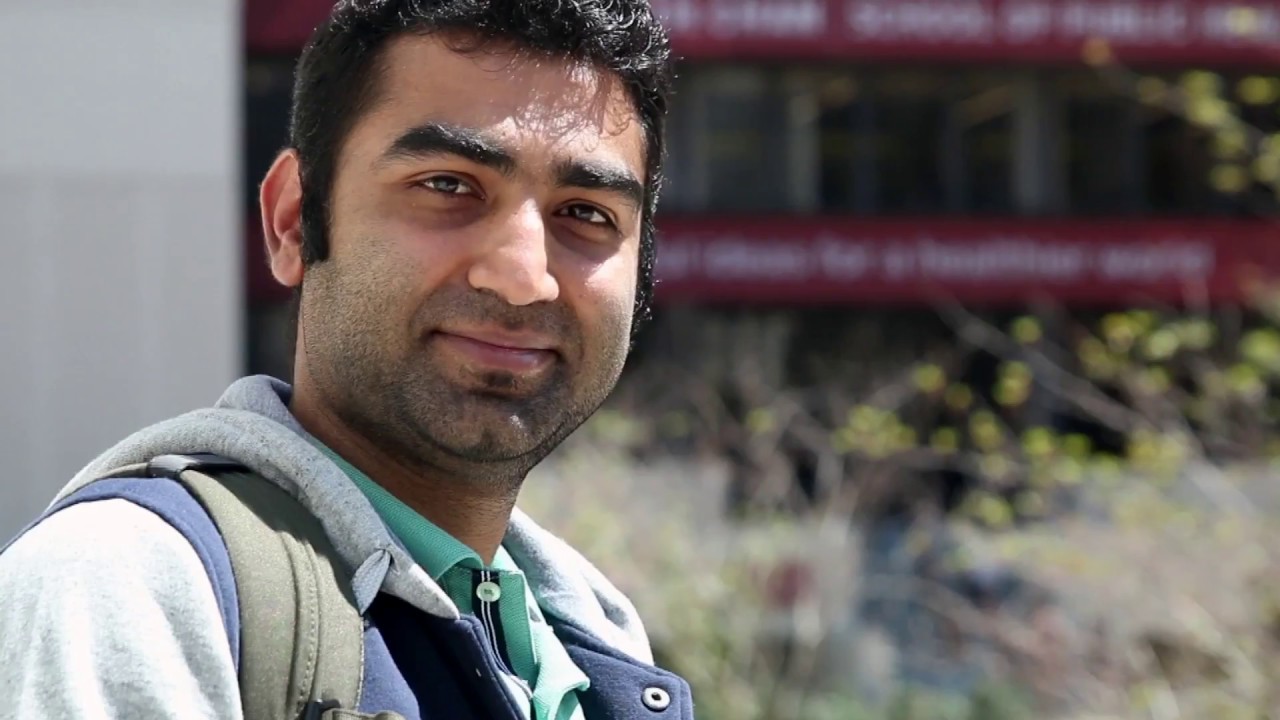 Why Public Health? Bibhaw Pokharel