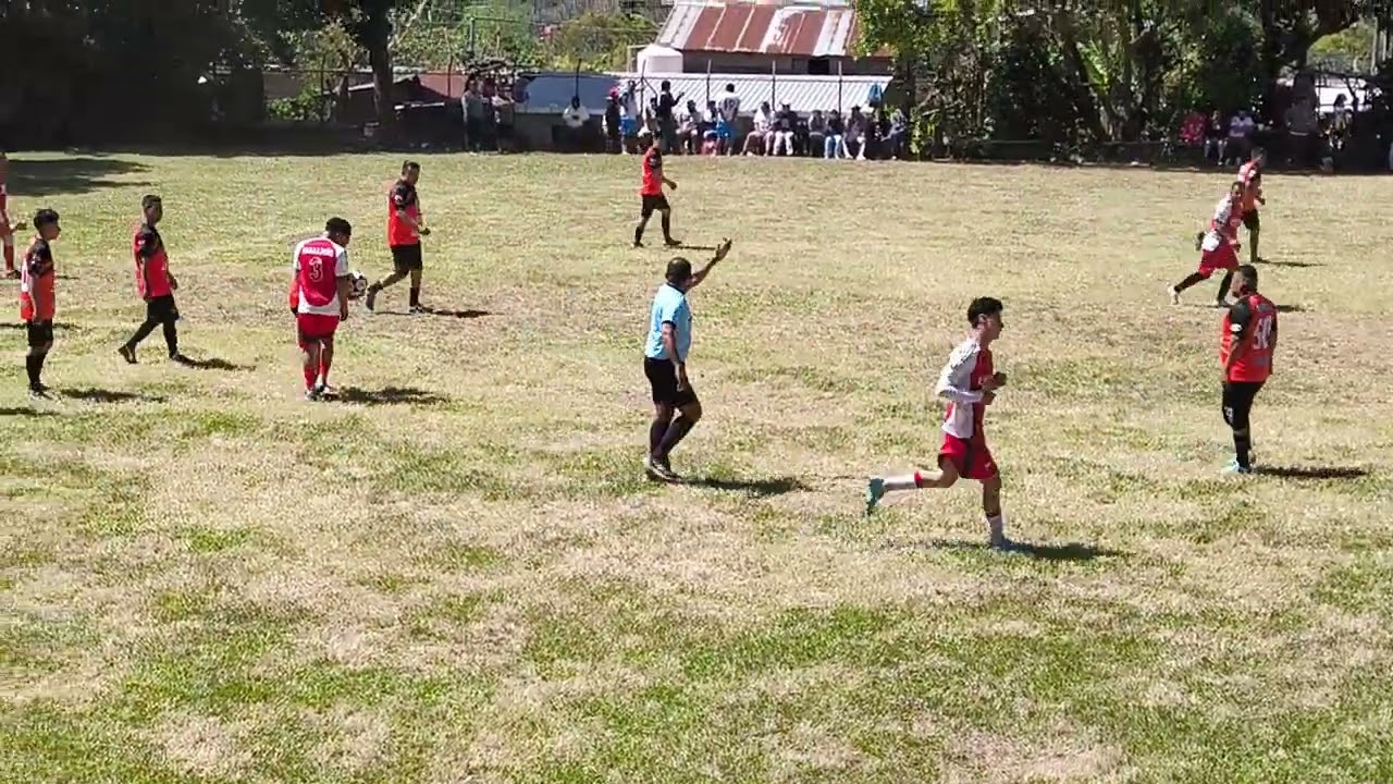 Fecha 3 Águila Vrs Colonial segundo tiempo