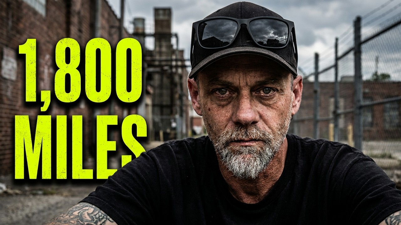 The Ultimate Guide to Being Homeless (On a Bike)