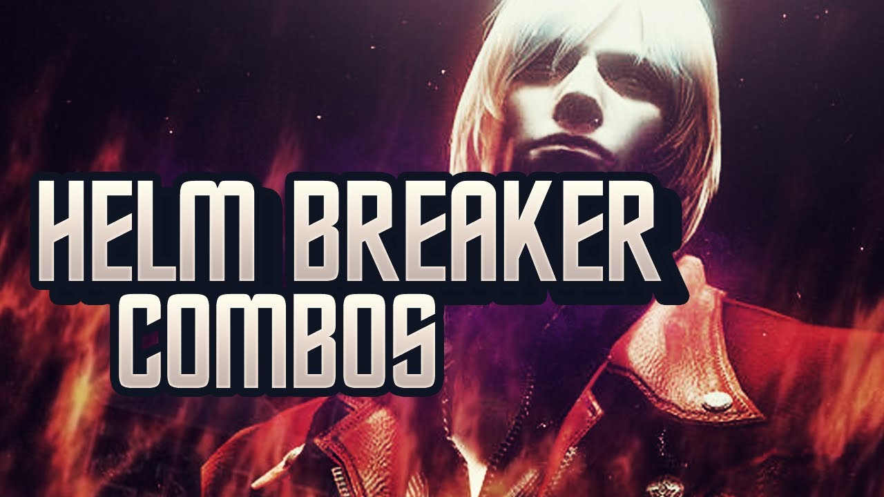 UMvC3 (550k-1.4Mil) - Dante BnBs | Helm Breaker | Beginner - Difficult
