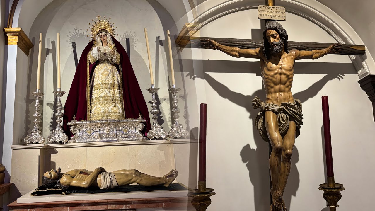 Iglesia de Santa Ana (Sepulcro)