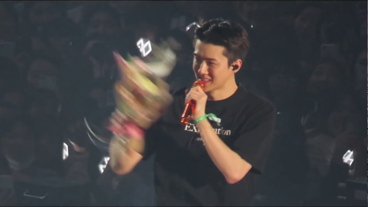 191231 exploration dot Ending ment full ver (세훈 focus)