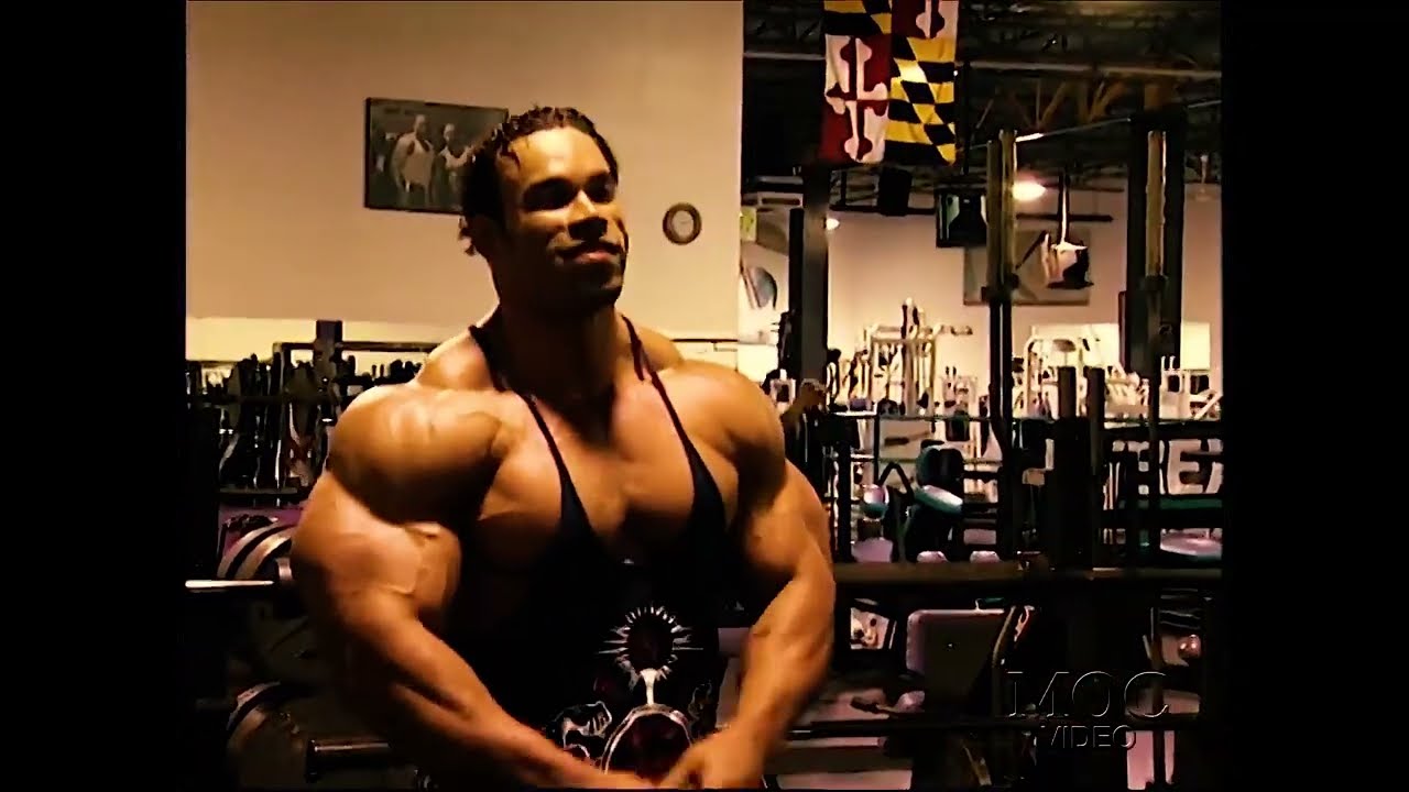 Dark Beach x Kevin Levrone EDIT