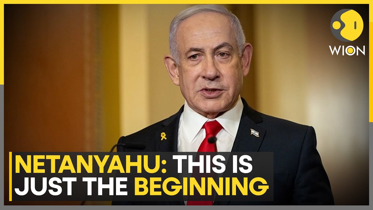 Israel-Houthi Conflict: Israel Targets Top Houthi Leaders In Massive Israeli Airstrike | WION