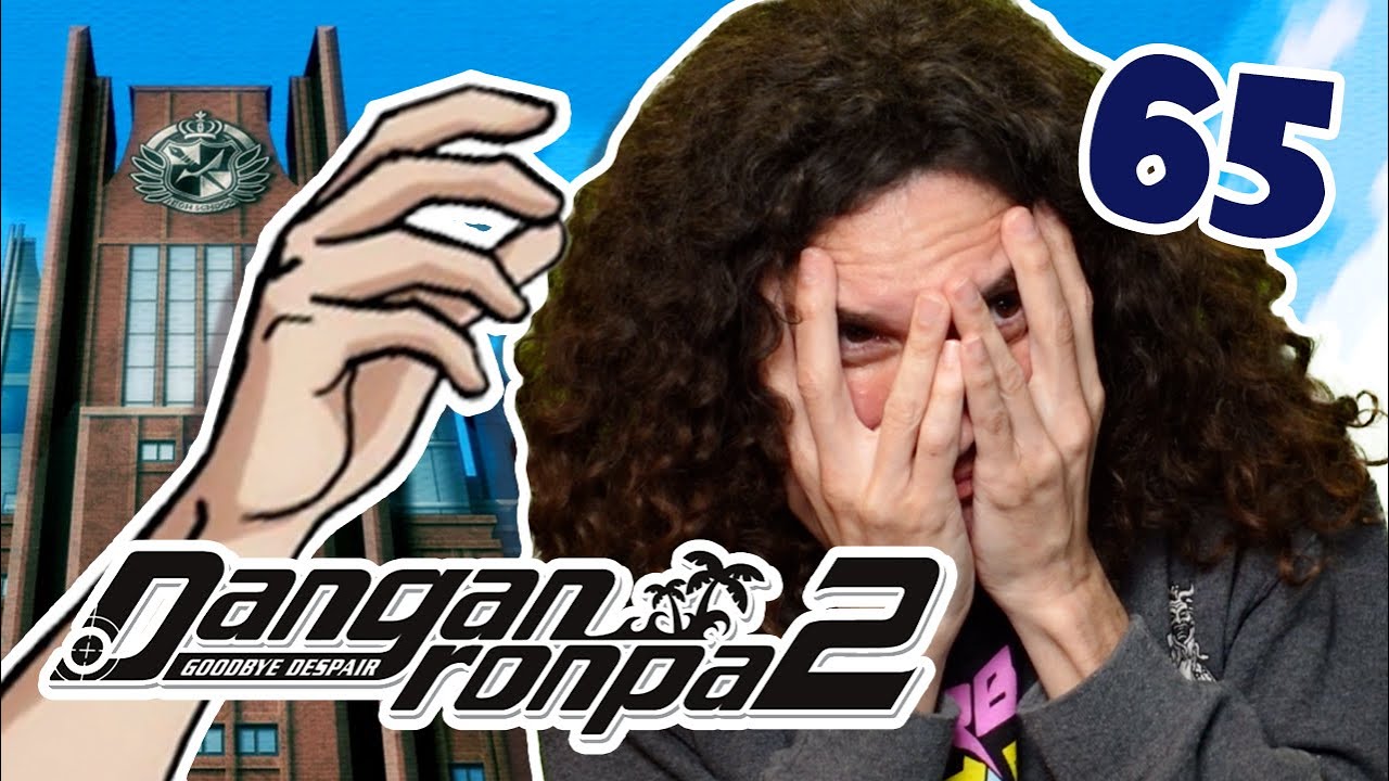 hand reveal | Danganronpa 2 [65]