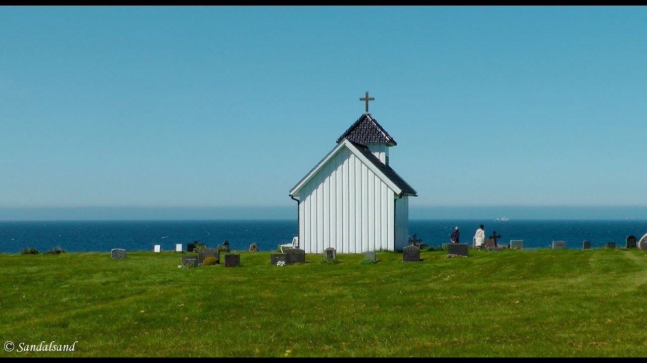 Norway - Jæren - Kongevegen