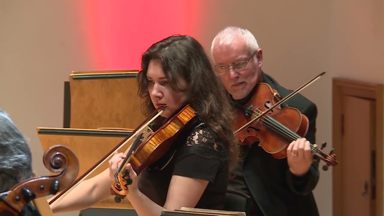 Elgar - Chanson de Matin and Chanson de Nuit