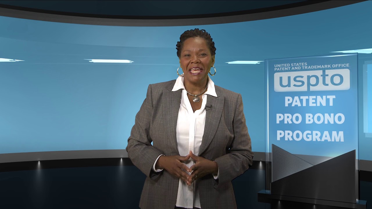 Intro to the USPTO Patent Pro Bono Program
