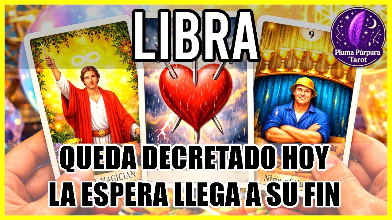 Libra   🎁 Esto Es Magia Pura! Es Hora De Reclamar Tu Recompensa! 🎁 #Libra