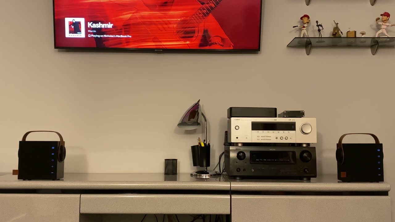 Morel Biggie - TWS Stereo Pair Demo